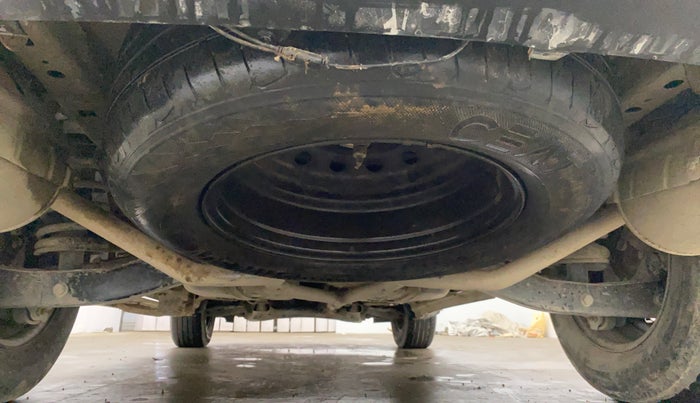 2017 Mahindra XUV500 W6, Diesel, Manual, 99,718 km, Spare Tyre