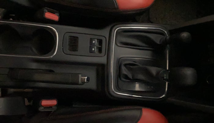 2021 Mahindra Thar LX  P 4WD AT CONVERTIBLE, Petrol, Automatic, 40,490 km, Gear Lever