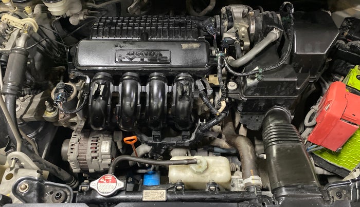 2015 Honda City 1.5L I-VTEC V MT, Petrol, Manual, 49,329 km, Engine View