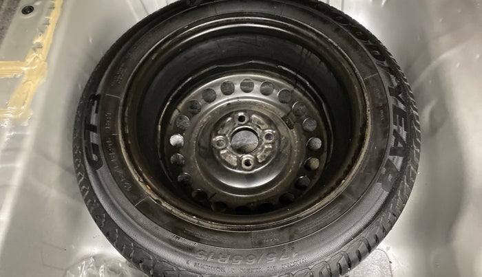 2015 Honda City 1.5L I-VTEC V MT, Petrol, Manual, 49,329 km, Spare Tyre