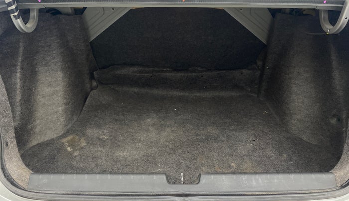 2015 Honda City 1.5L I-VTEC V MT, Petrol, Manual, 49,329 km, Boot Inside