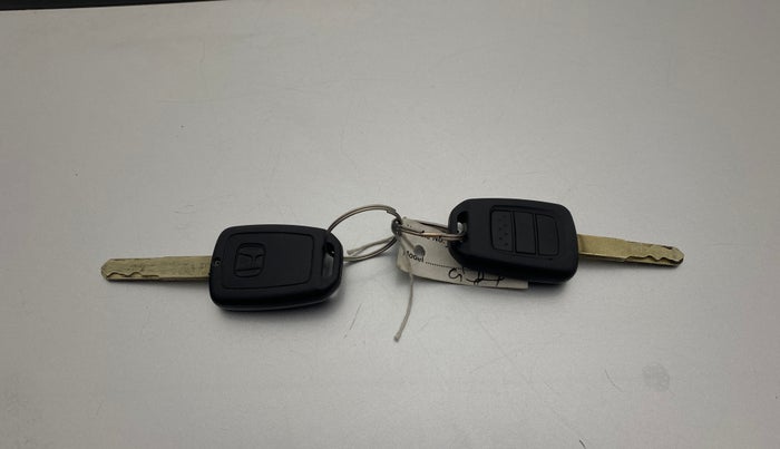 2015 Honda City 1.5L I-VTEC V MT, Petrol, Manual, 49,329 km, Key Close Up