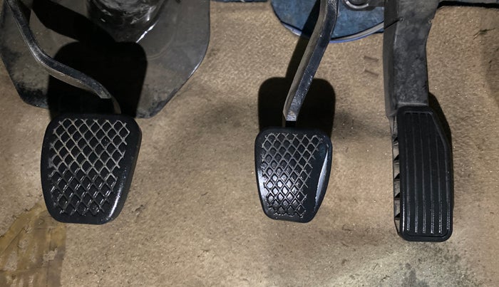 2015 Honda City 1.5L I-VTEC V MT, Petrol, Manual, 49,329 km, Pedals