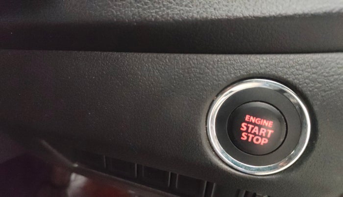 2021 Maruti Baleno ZETA CVT PETROL 1.2, Petrol, Automatic, 49,890 km, Keyless Start/ Stop Button