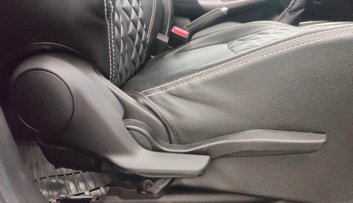 2021 Maruti Baleno ZETA CVT PETROL 1.2, Petrol, Automatic, 49,890 km, Driver Side Adjustment Panel