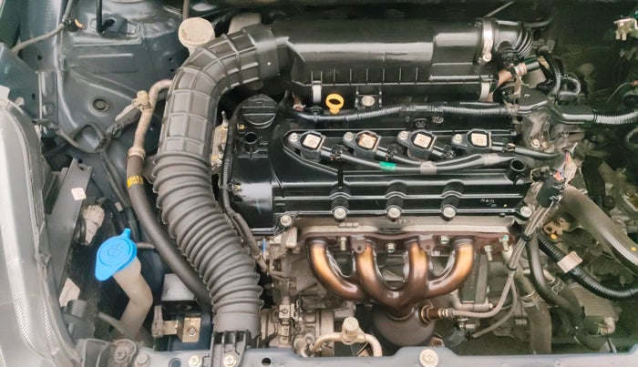 2021 Maruti Baleno ZETA CVT PETROL 1.2, Petrol, Automatic, 49,890 km, Engine View - Right