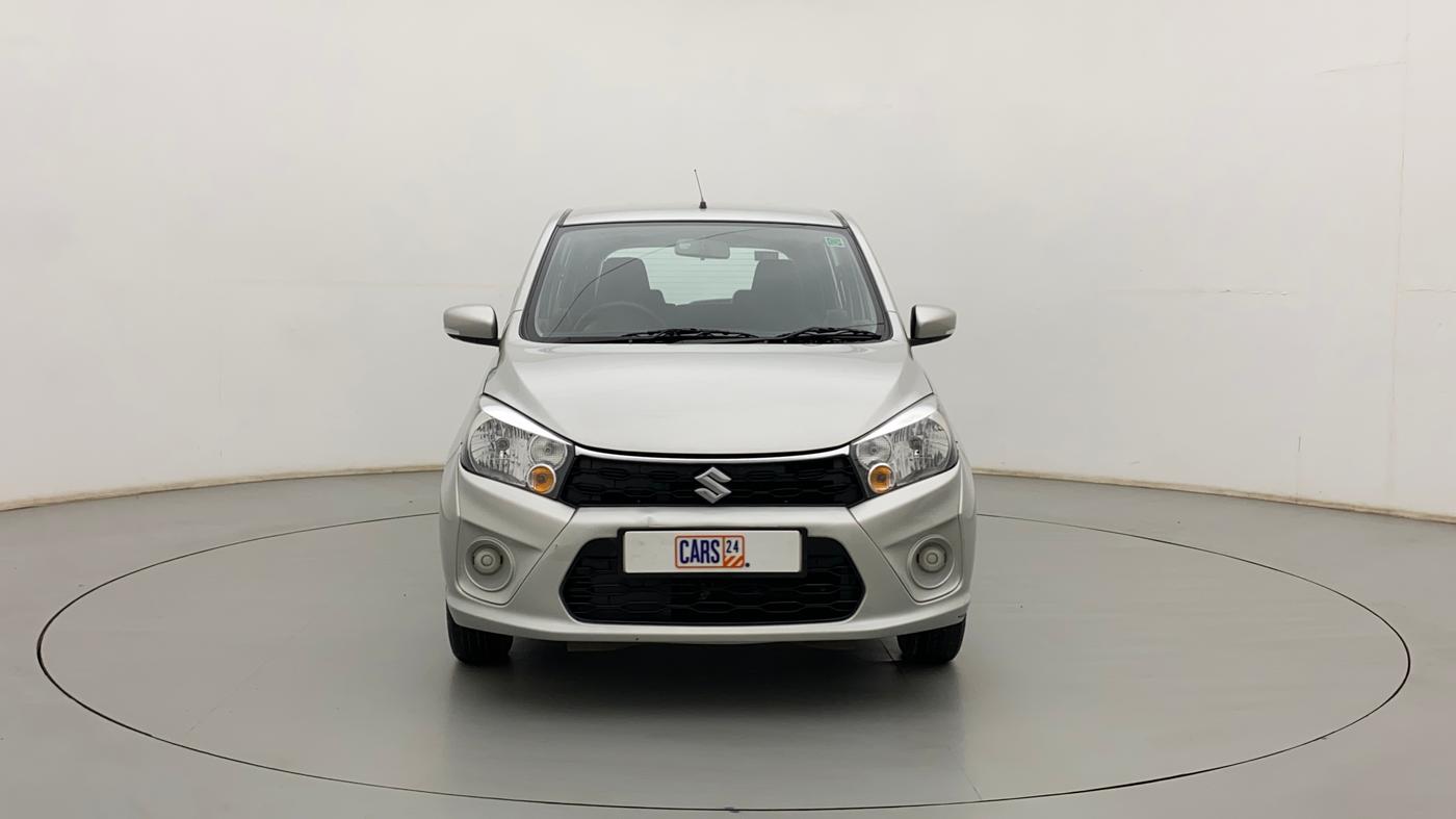 2019 Maruti Celerio ZXI, Petrol, Manual, 38,421 km, Front