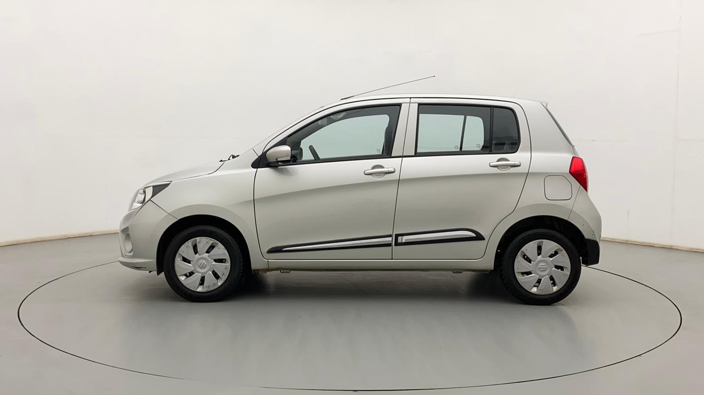 2019 Maruti Celerio ZXI, Petrol, Manual, 38,421 km, Left Side