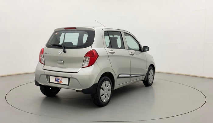 2019 Maruti Celerio ZXI, Petrol, Manual, 38,421 km, Right Back Diagonal