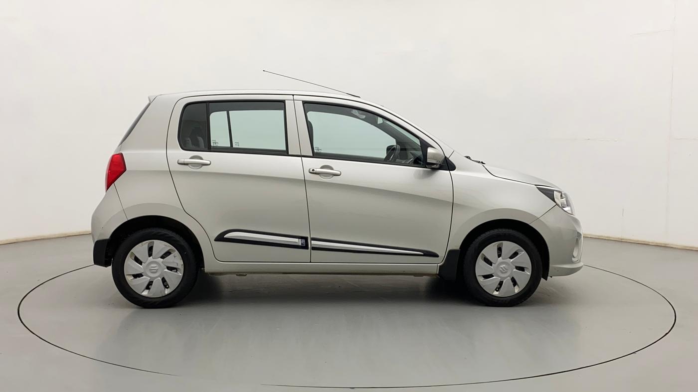2019 Maruti Celerio ZXI, Petrol, Manual, 38,421 km, Right Side View