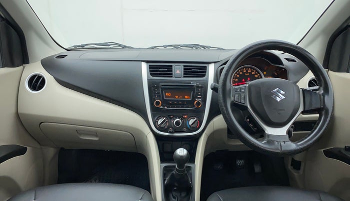 2019 Maruti Celerio ZXI, Petrol, Manual, 38,421 km, Dashboard