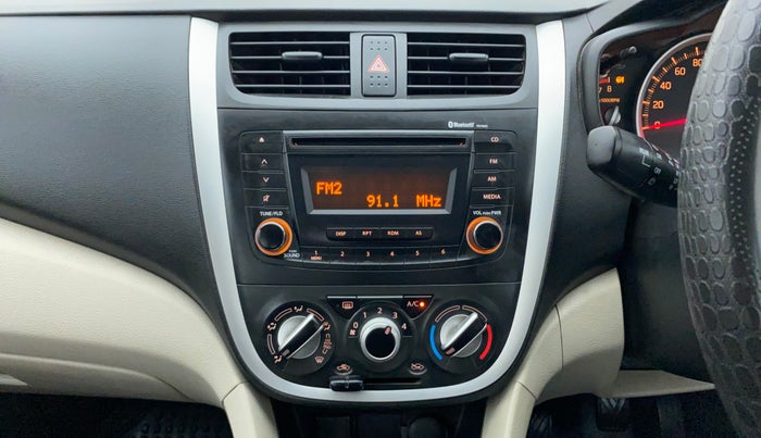 2019 Maruti Celerio ZXI, Petrol, Manual, 38,421 km, Air Conditioner