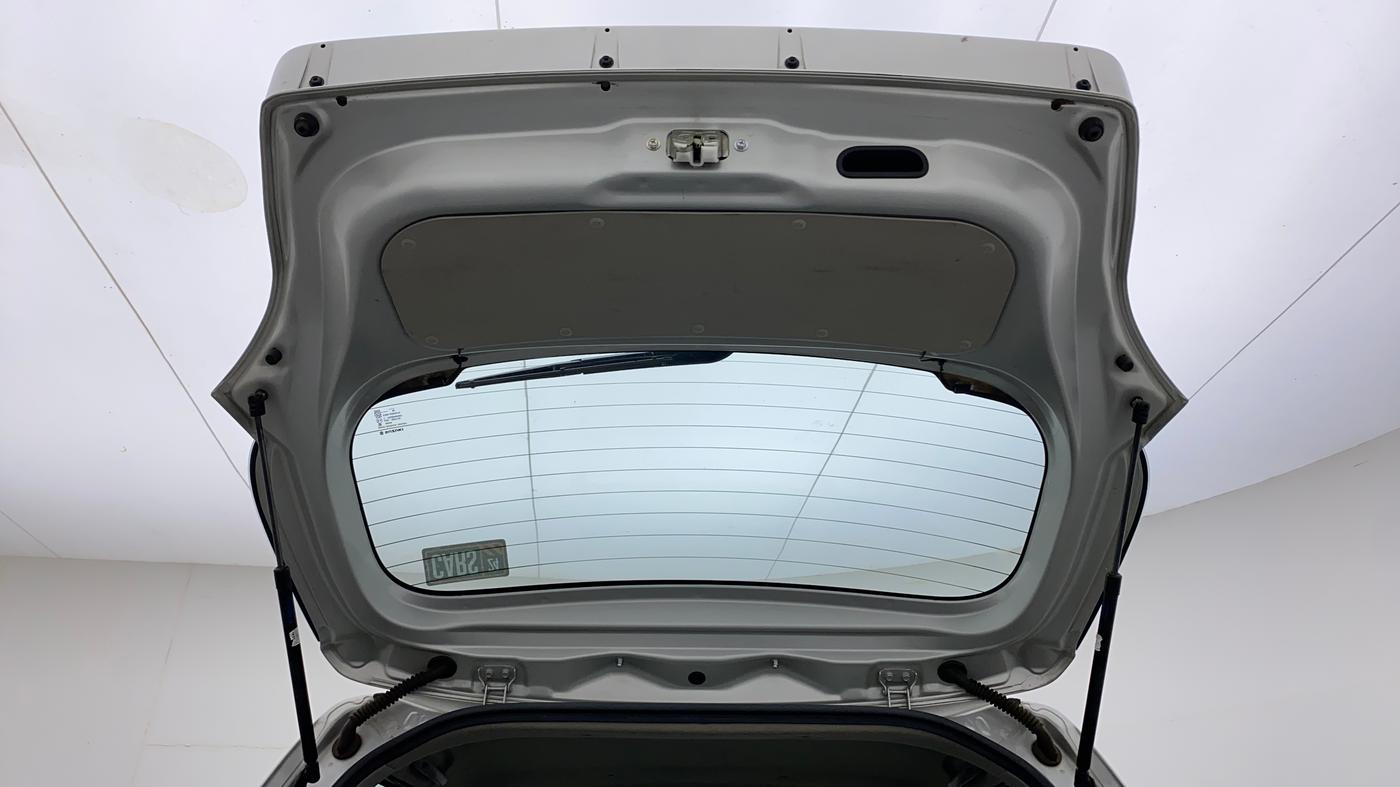 2019 Maruti Celerio ZXI, Petrol, Manual, 38,421 km, Boot Door Open