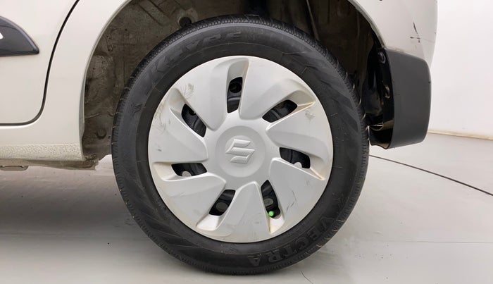 2019 Maruti Celerio ZXI, Petrol, Manual, 38,421 km, Left Rear Wheel