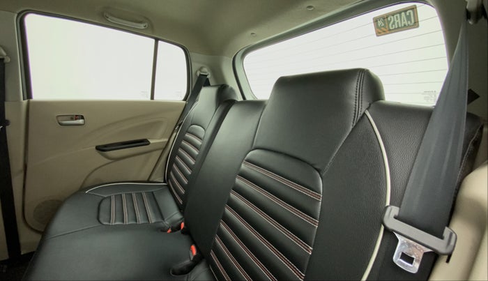 2019 Maruti Celerio ZXI, Petrol, Manual, 38,421 km, Right Side Rear Door Cabin