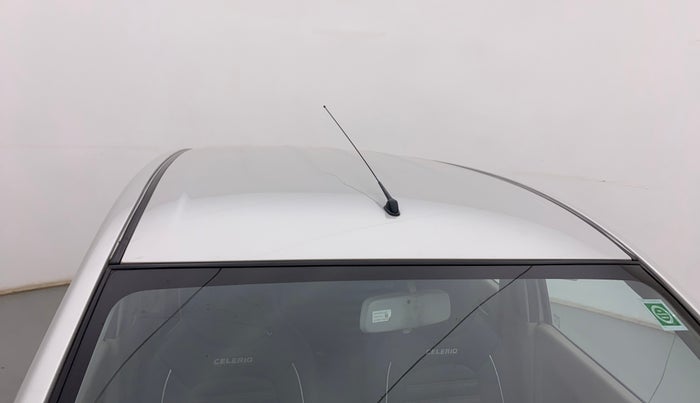 2019 Maruti Celerio ZXI, Petrol, Manual, 38,421 km, Roof