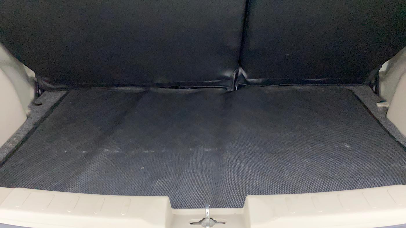 2019 Maruti Celerio ZXI, Petrol, Manual, 38,421 km, Boot Inside