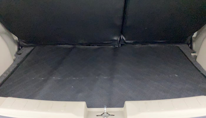 2019 Maruti Celerio ZXI, Petrol, Manual, 38,421 km, Boot Inside