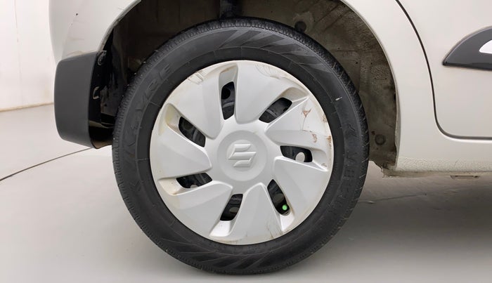 2019 Maruti Celerio ZXI, Petrol, Manual, 38,421 km, Right Rear Wheel