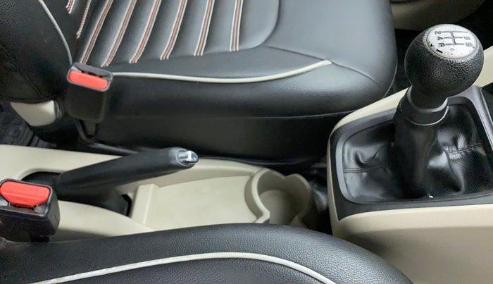 2019 Maruti Celerio ZXI, Petrol, Manual, 38,421 km, Gear Lever