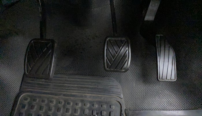 2019 Maruti Celerio ZXI, Petrol, Manual, 38,421 km, Pedals