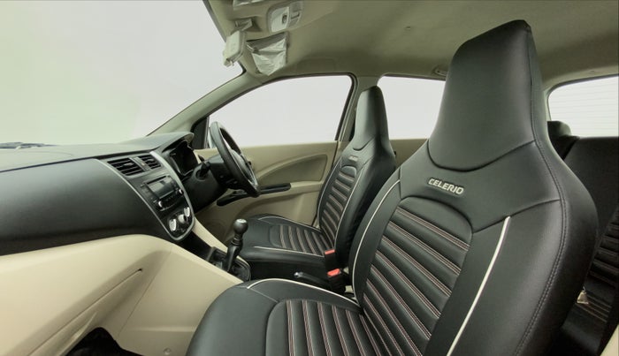 2019 Maruti Celerio ZXI, Petrol, Manual, 38,421 km, Right Side Front Door Cabin