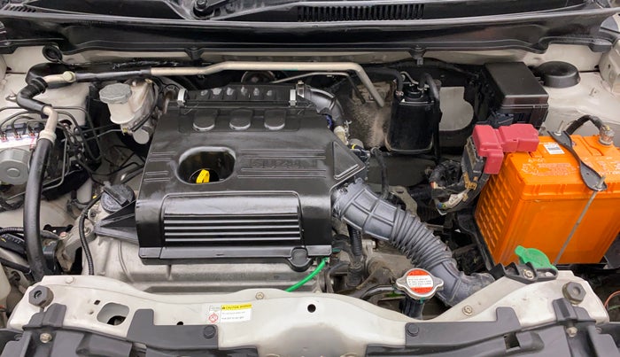 2019 Maruti Celerio ZXI, Petrol, Manual, 38,421 km, Open Bonet