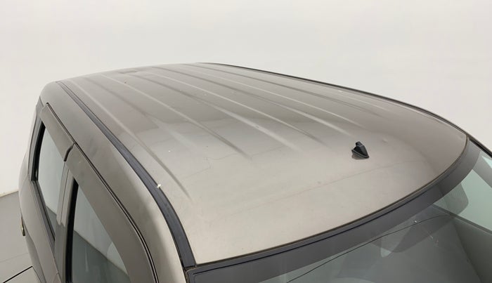 2019 Maruti New Wagon-R LXI CNG 1.0, CNG, Manual, 42,263 km, Roof