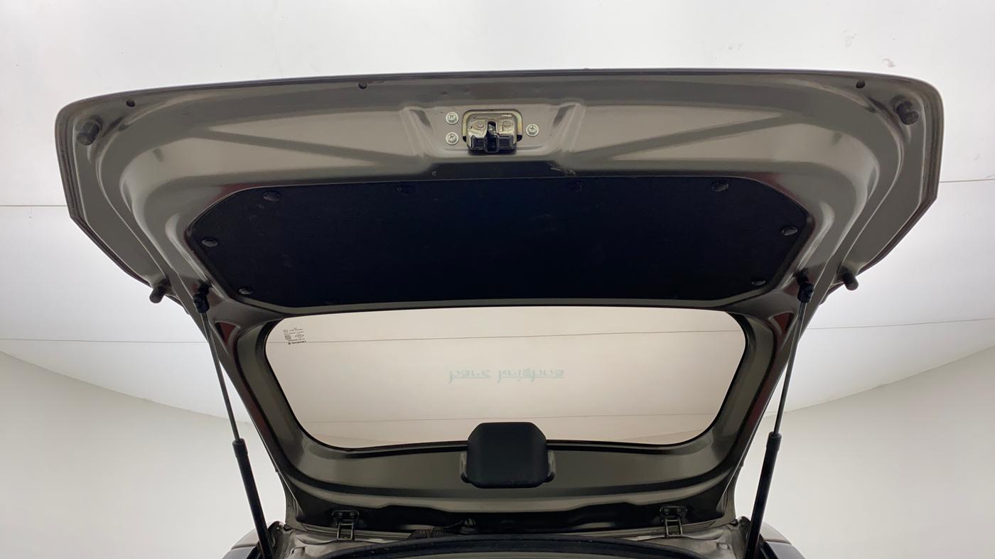 2019 Maruti New Wagon-R LXI CNG 1.0, CNG, Manual, 42,263 km, Boot Door Open