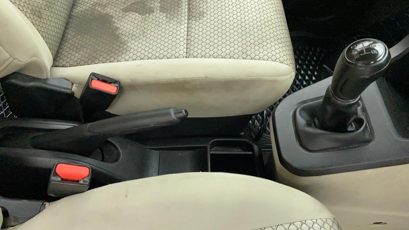 2019 Maruti New Wagon-R LXI CNG 1.0, CNG, Manual, 42,263 km, Gear Lever