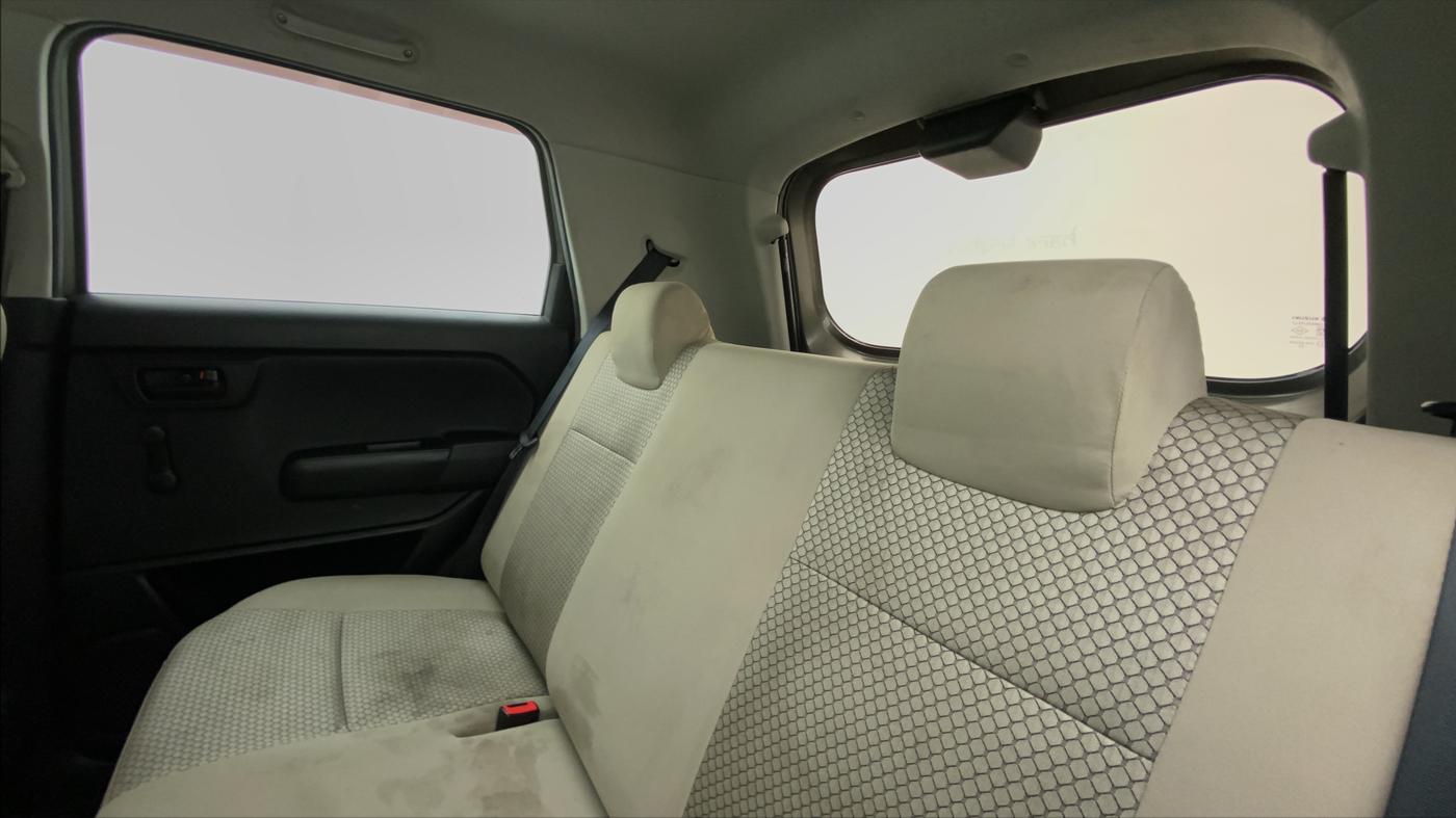 2019 Maruti New Wagon-R LXI CNG 1.0, CNG, Manual, 42,263 km, Right Side Rear Door Cabin