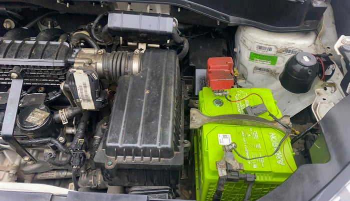 2023 Tata PUNCH PURE MT, Petrol, Manual, 20,523 km, Engine View - Left