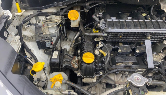 2023 Tata PUNCH PURE MT, Petrol, Manual, 20,523 km, Engine View - Right