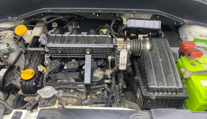 2023 Tata PUNCH PURE MT, Petrol, Manual, 20,523 km, Engine View