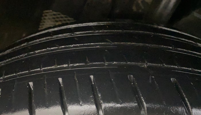 2023 Tata PUNCH PURE MT, Petrol, Manual, 20,523 km, Right Front Tyre Tread