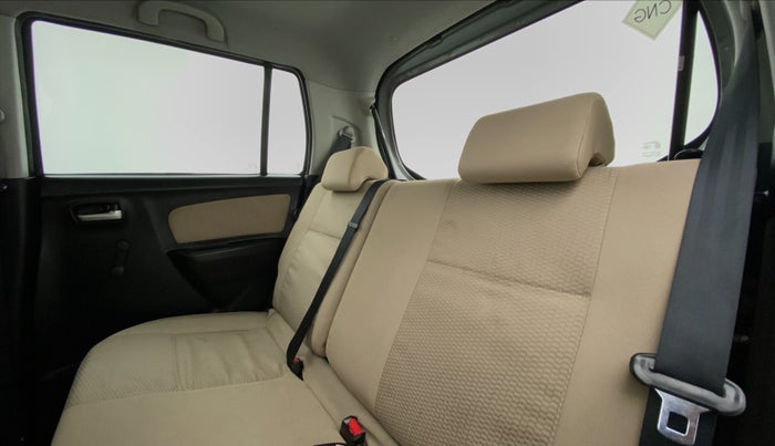 2018 Maruti Wagon R 1.0 LXI CNG, CNG, Manual, 17,078 km, Right Side Rear Door Cabin