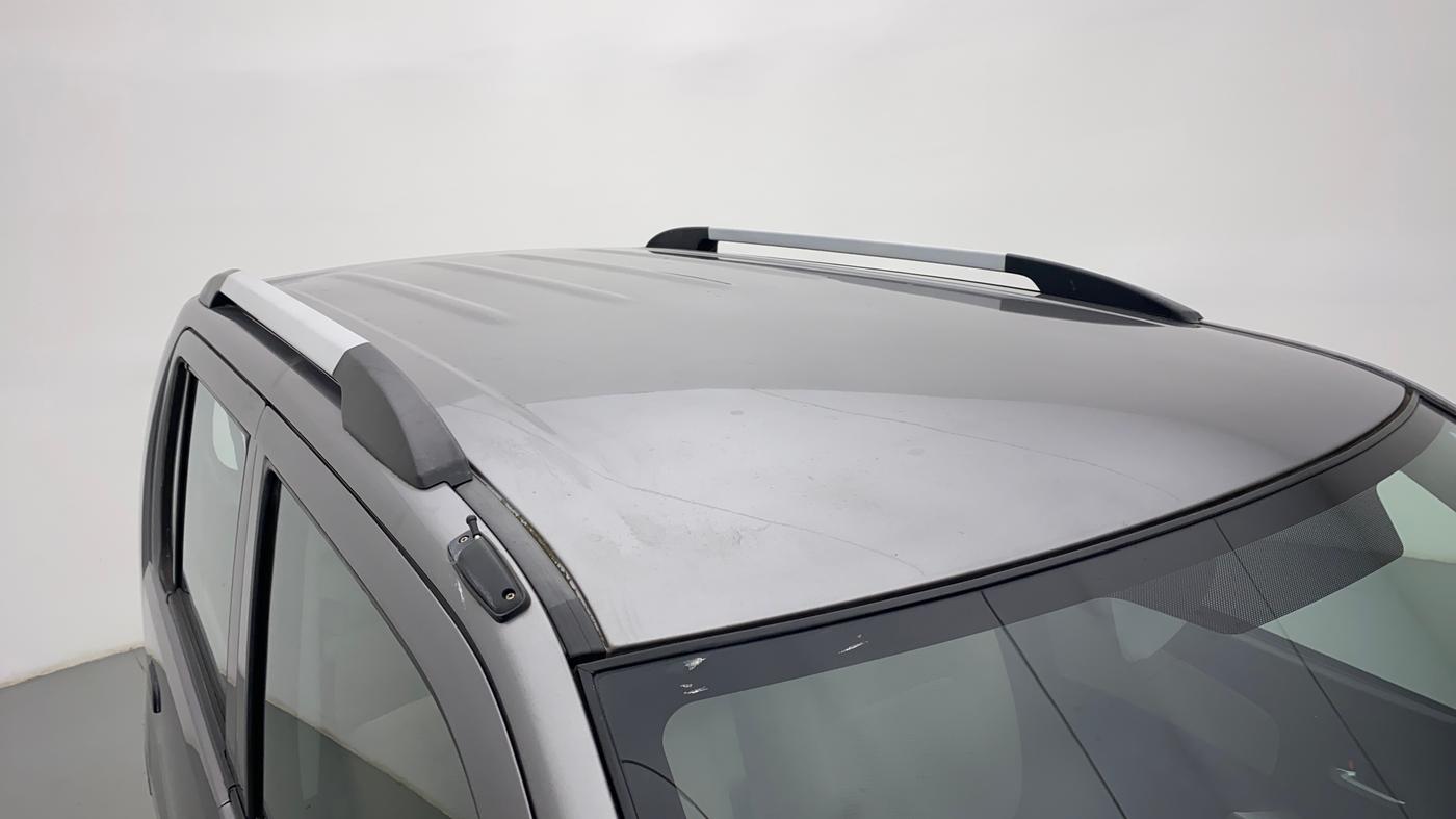 2018 Maruti Wagon R 1.0 LXI CNG, CNG, Manual, 17,078 km, Roof