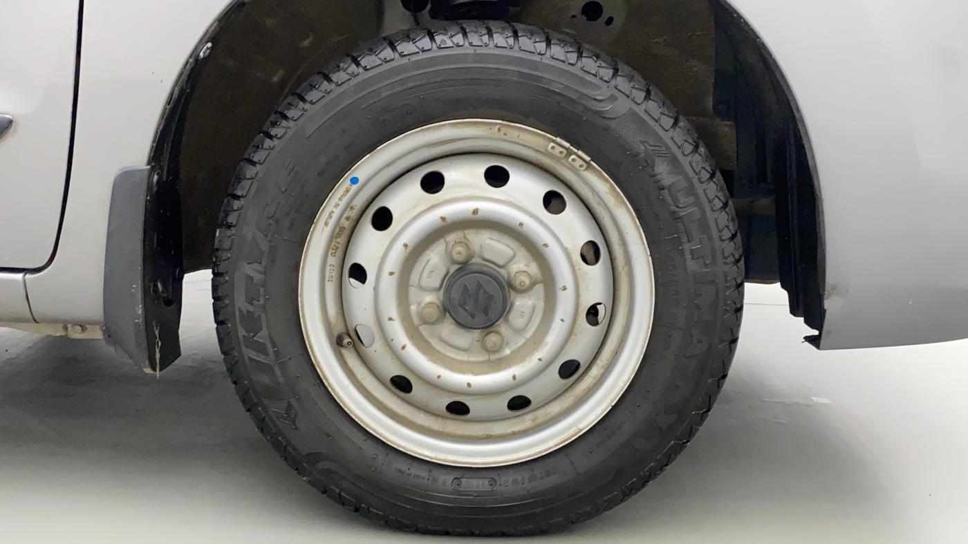 2018 Maruti Wagon R 1.0 LXI CNG, CNG, Manual, 17,078 km, Right Front Wheel