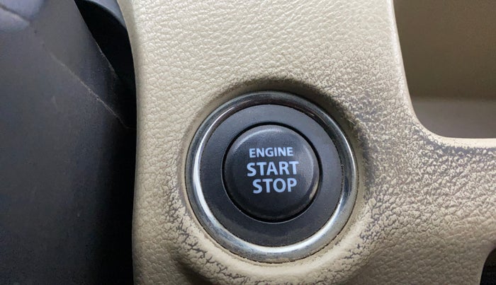 2021 Maruti Ciaz ALPHA 1.5 SHVS PETROL, Petrol, Manual, 69,648 km, Keyless Start/ Stop Button