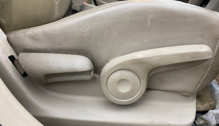 2021 Maruti Ciaz ALPHA 1.5 SHVS PETROL, Petrol, Manual, 69,648 km, Driver Side Adjustment Panel