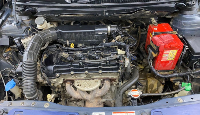 2021 Maruti Ciaz ALPHA 1.5 SHVS PETROL, Petrol, Manual, 69,648 km, Engine View