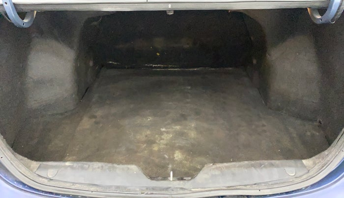 2021 Maruti Ciaz ALPHA 1.5 SHVS PETROL, Petrol, Manual, 69,648 km, Boot Inside