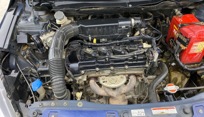 2021 Maruti Ciaz ALPHA 1.5 SHVS PETROL, Petrol, Manual, 69,648 km, Engine View - Right