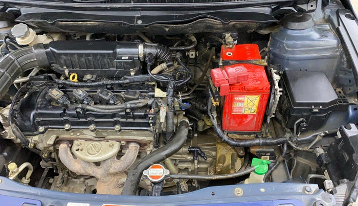 2021 Maruti Ciaz ALPHA 1.5 SHVS PETROL, Petrol, Manual, 69,648 km, Engine View - Left