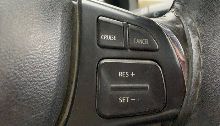 2021 Maruti Ciaz ALPHA 1.5 SHVS PETROL, Petrol, Manual, 69,648 km, Adaptive Cruise Control