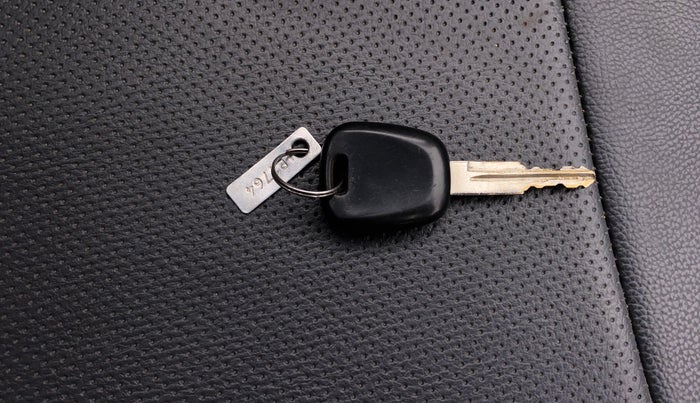 2013 Maruti Alto 800 LXI, Petrol, Manual, 26,859 km, Key Close Up