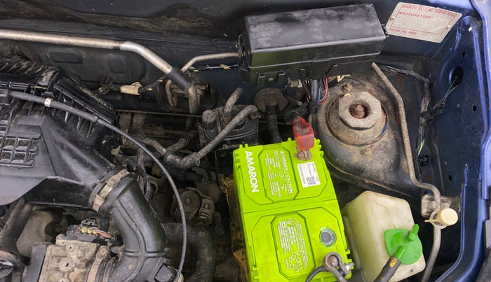 2013 Maruti Alto 800 LXI, Petrol, Manual, 26,859 km, Engine View - Left