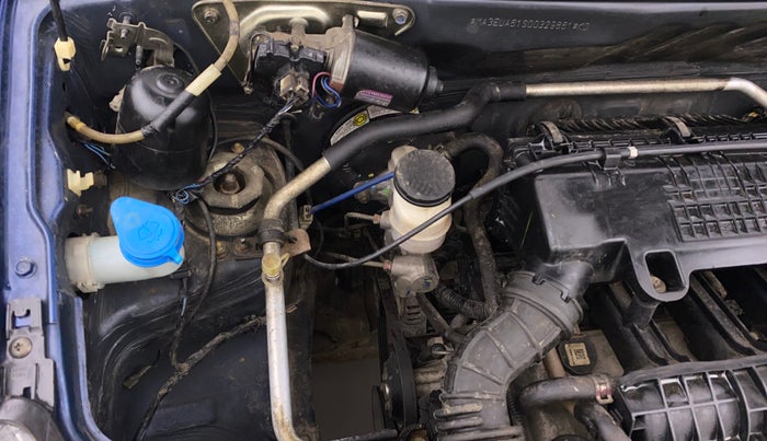 2013 Maruti Alto 800 LXI, Petrol, Manual, 26,859 km, Engine View - Right