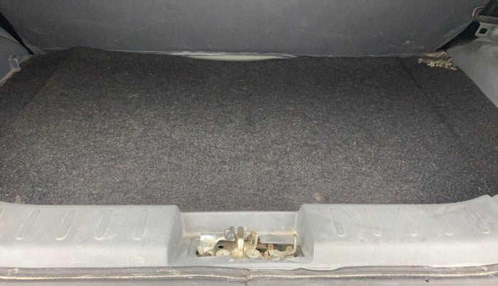 2013 Maruti Alto 800 LXI, Petrol, Manual, 26,859 km, Boot Inside