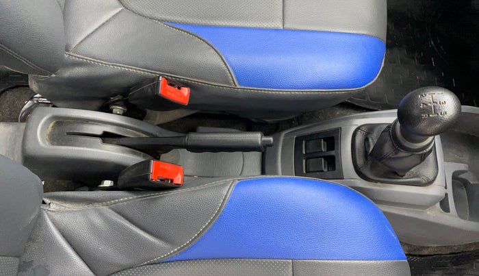 2013 Maruti Alto 800 LXI, Petrol, Manual, 26,859 km, Gear Lever